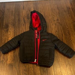 12 month Nike coat